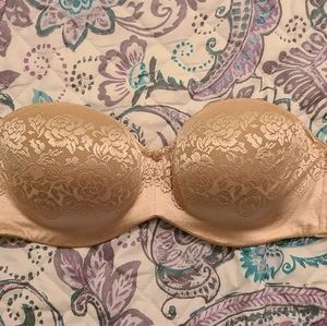 AMAZING Strapless Bra